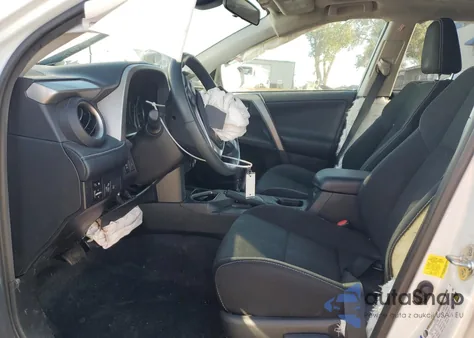 2017 Toyota Rav4 Xle из США, поврежденный, VIN 2T3RFREV1HW668380